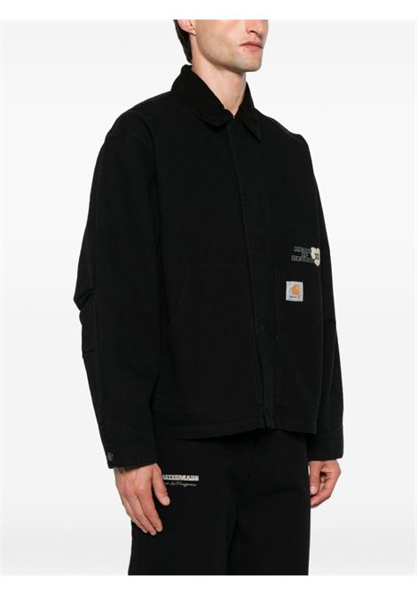 giacca og arcan graphic uomo nera CARHARTT WIP | I03555300E.60